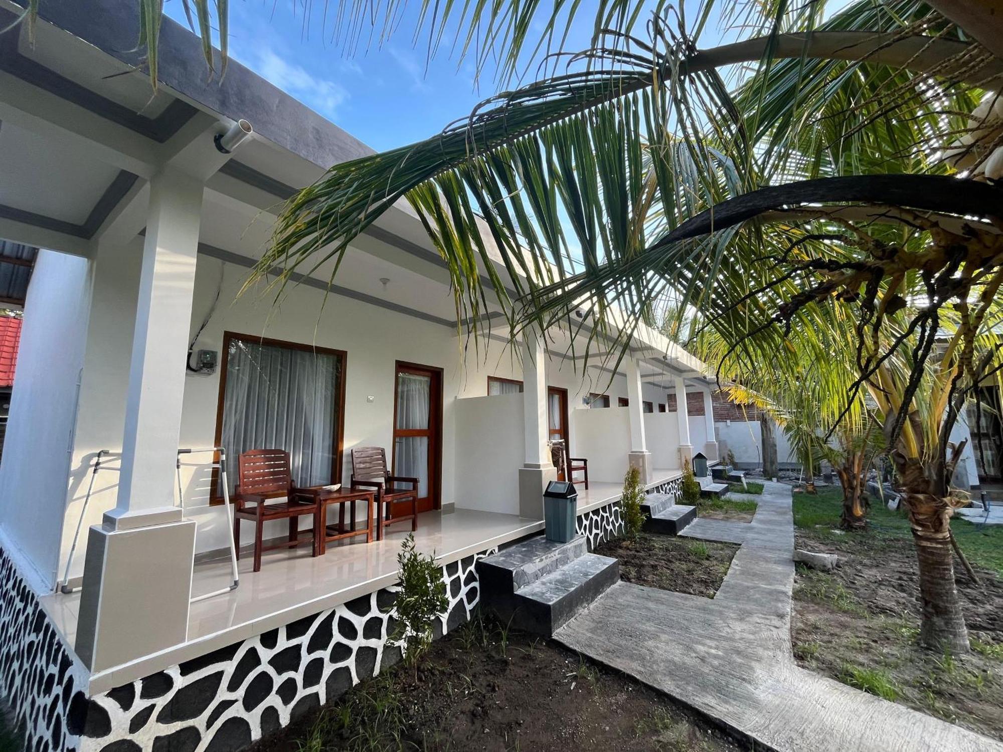 Kuta Lodge Homestay Extérieur photo
