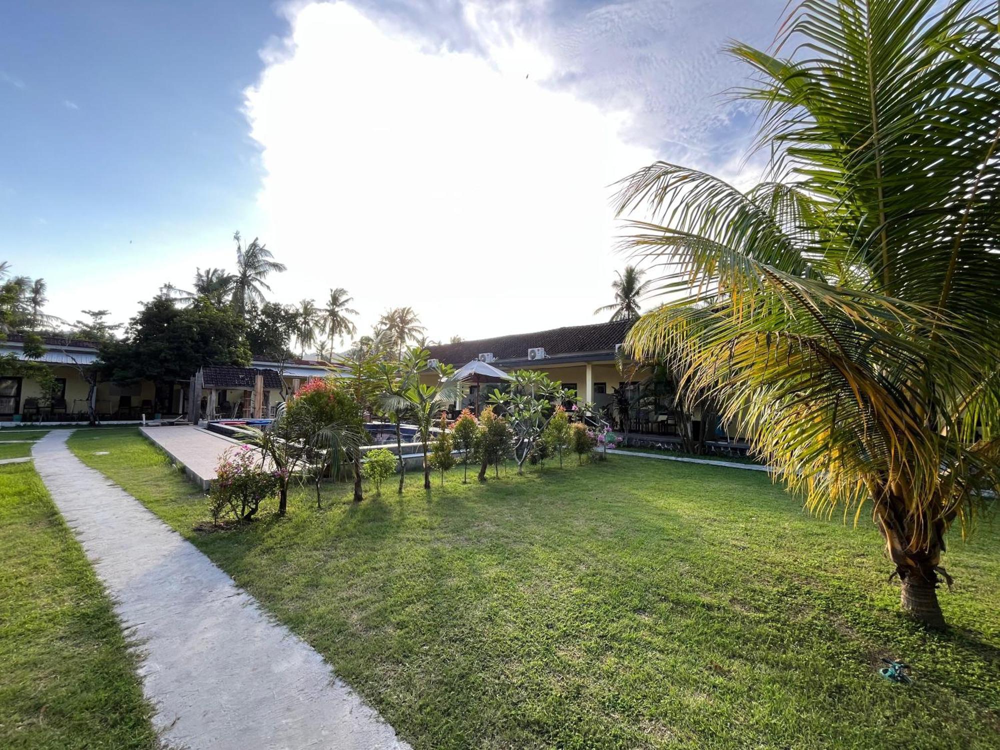 Kuta Lodge Homestay Extérieur photo