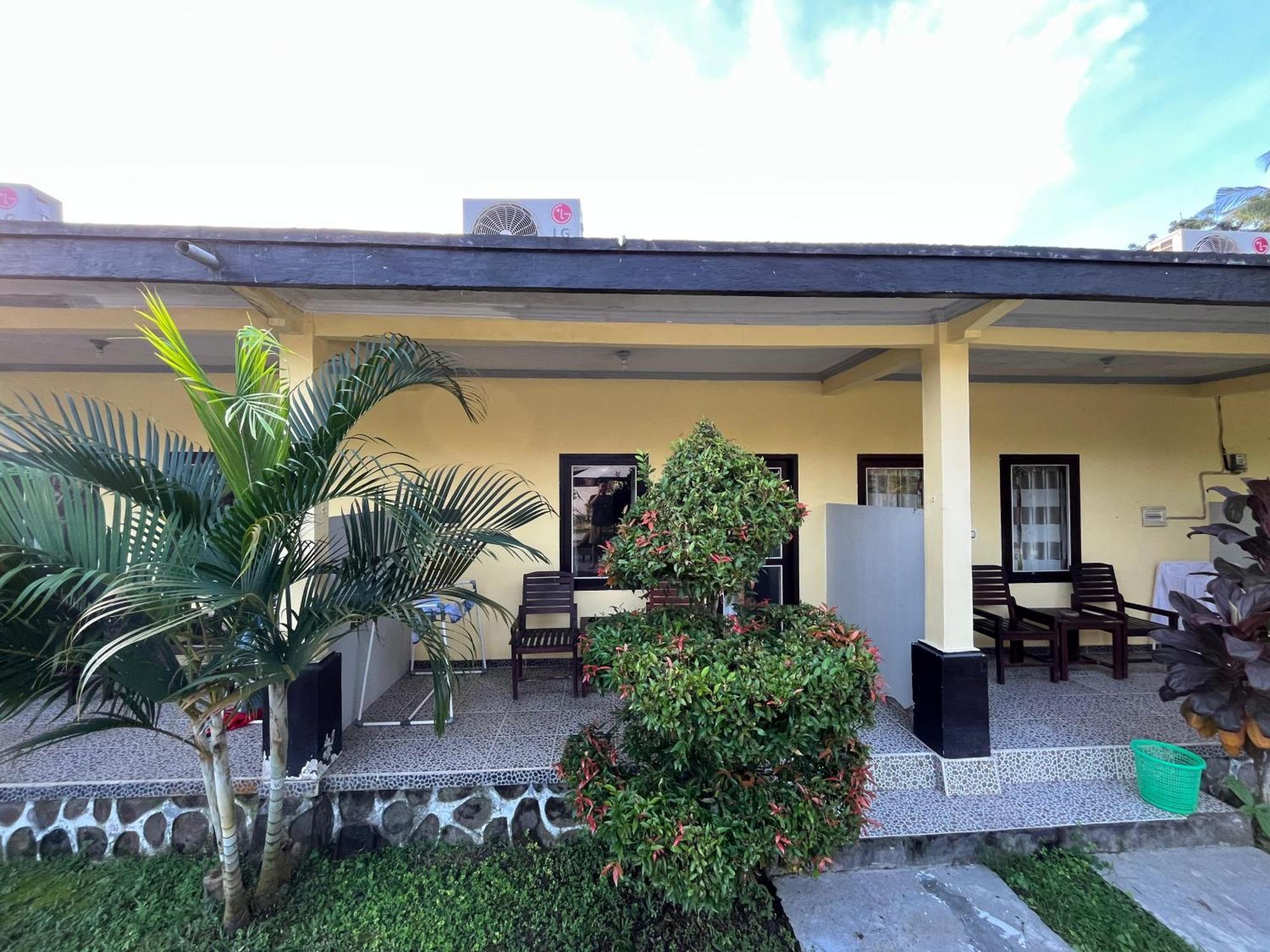 Kuta Lodge Homestay Extérieur photo